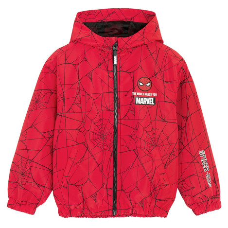 Яке SPIDER-MAN, цвят: Червен