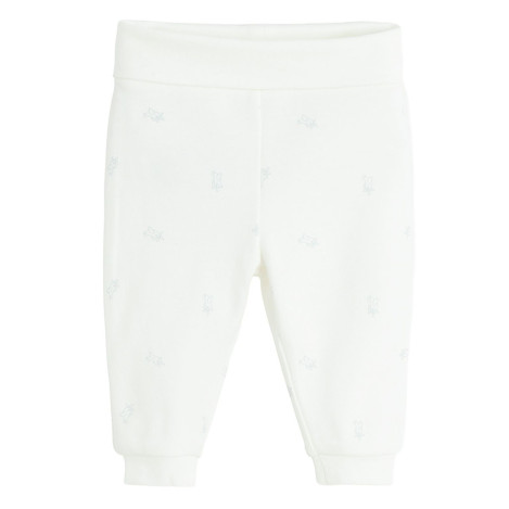 Ританки 2бр., цвят: Бял