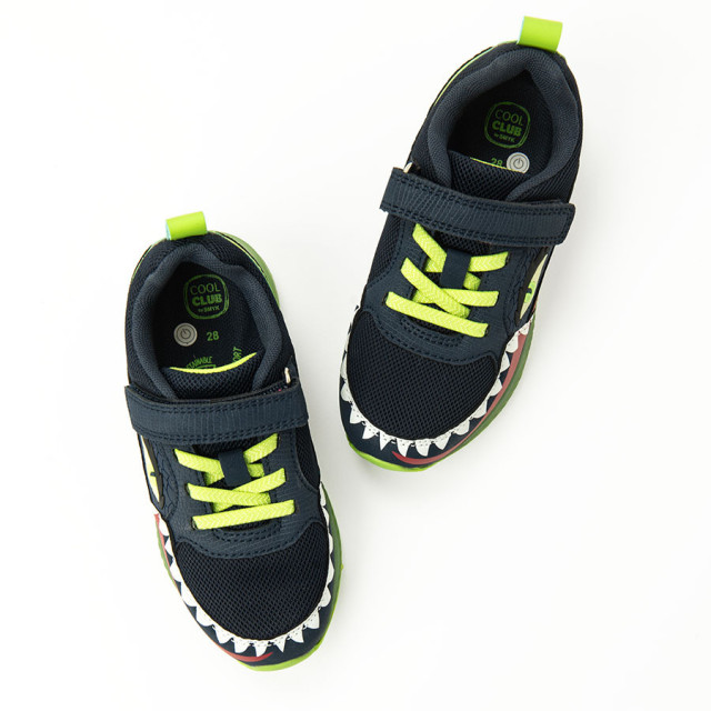 Спортни обувки, цвят: Морско син