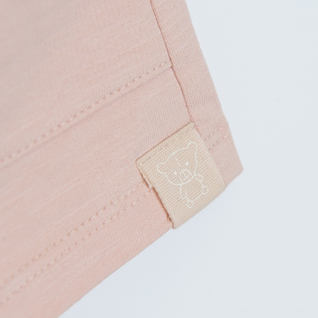 Шорти, цвят: Светло розов