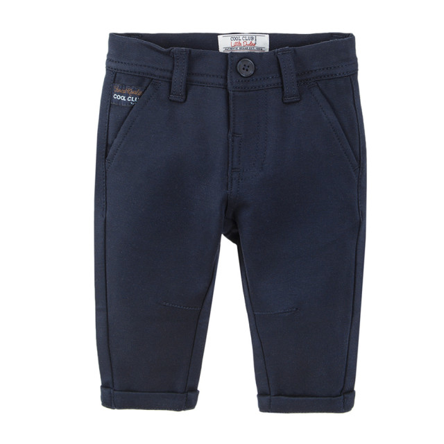 Панталони, цвят: Морско син