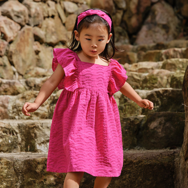 Комплект, цвят: Магента