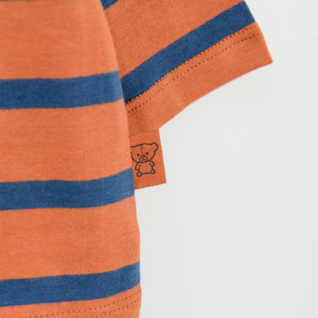 Тениска с дълъг ръкав 3бр., цвят: Микс