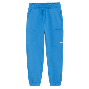 Спортен панталон, цвят: Син