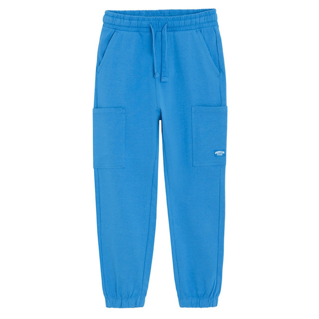 Спортен панталон, цвят: Син