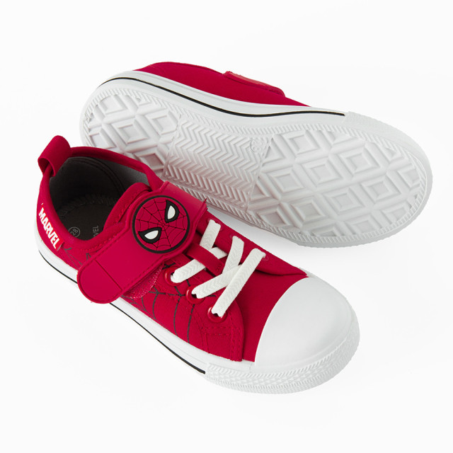 Кецове SPIDER-MAN, цвят: Червен
