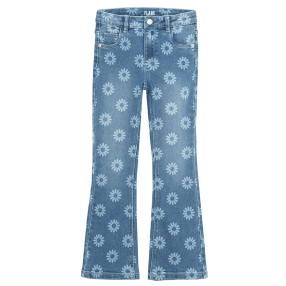 Панталони, цвят: Деним