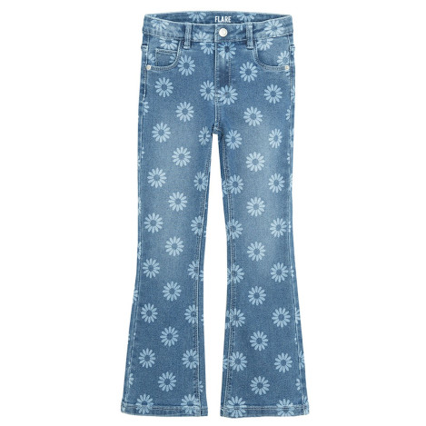 Панталони, цвят: Деним