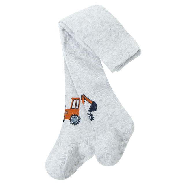 Чорапогащи, цвят: Сив меланж