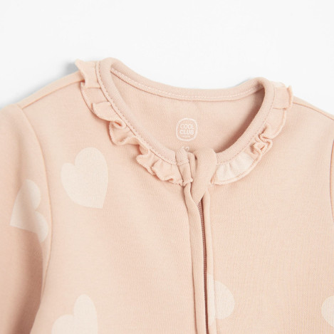 Гащеризон, цвят: Розов