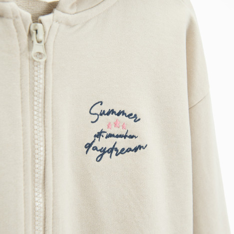 Суитчър, цвят: Бежов