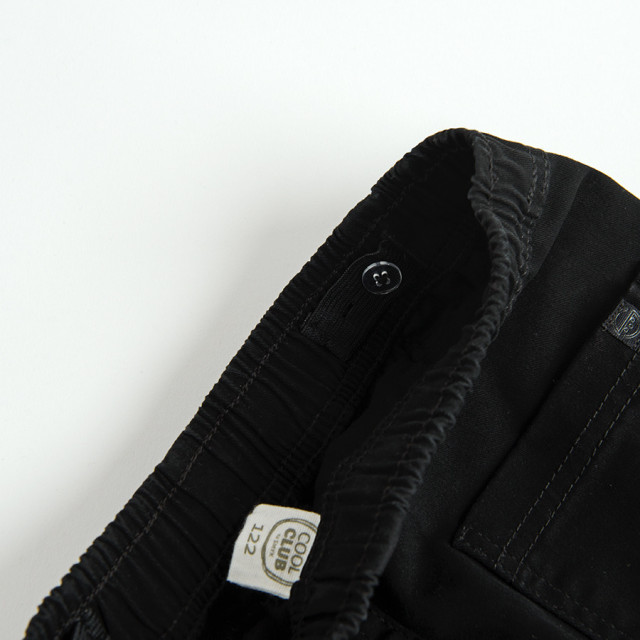 Панталони, цвят: Черен