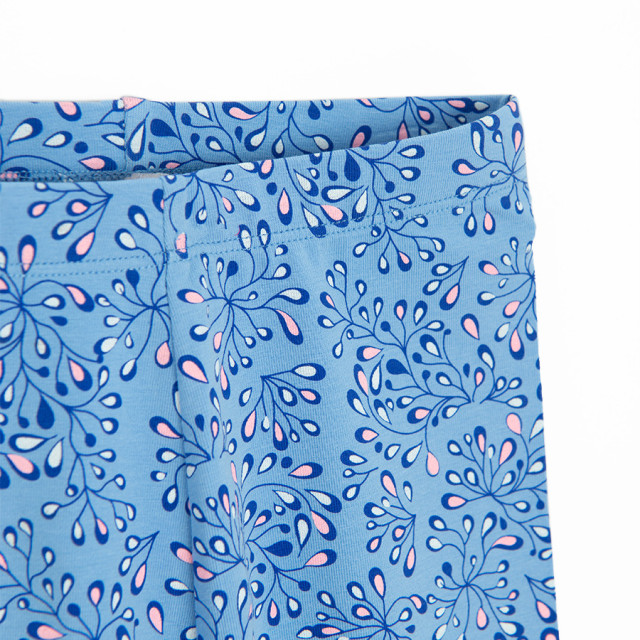 Клин, цвят: Светло син