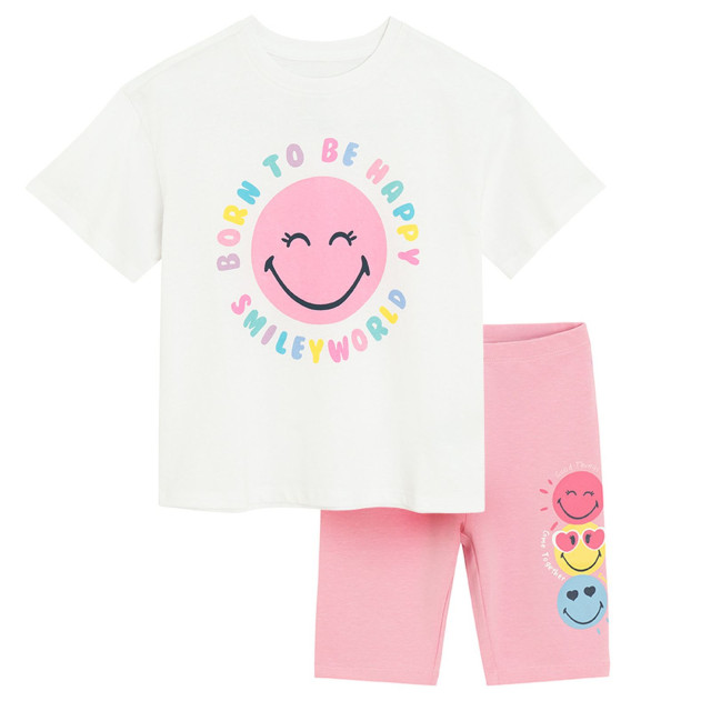 Комплект SMILEY, цвят: Микс