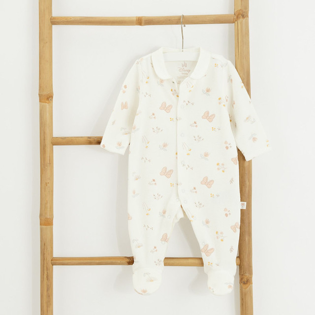 Гащеризон MINNIE MOUSE, цвят: Бял