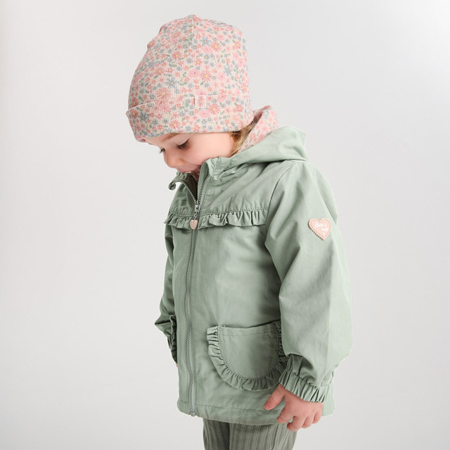 Шапка, цвят: Бял