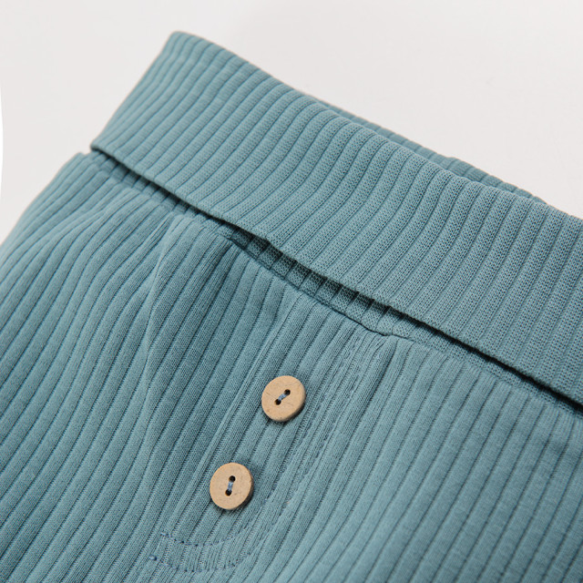 Ританки, цвят: Тъмeн тюркоаз