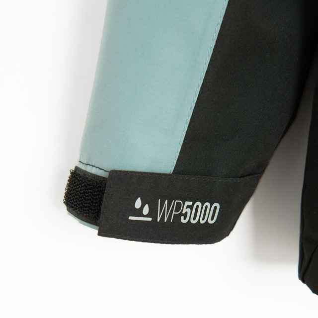 Яке, цвят: Син