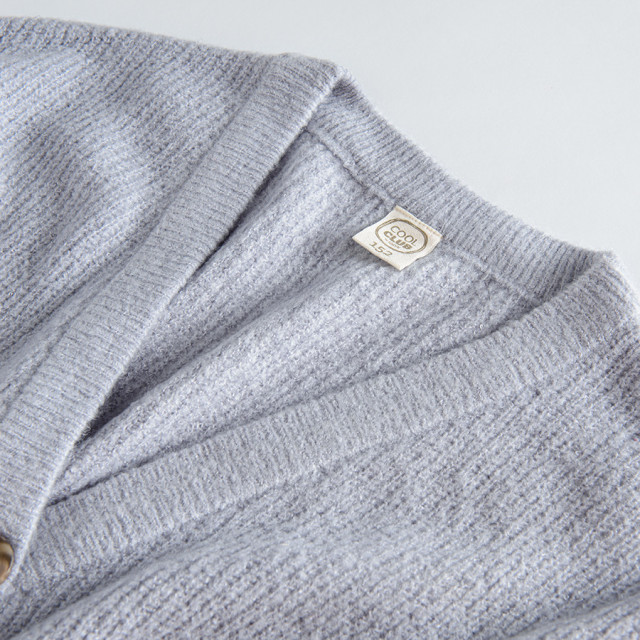 Жилетка, цвят: Син