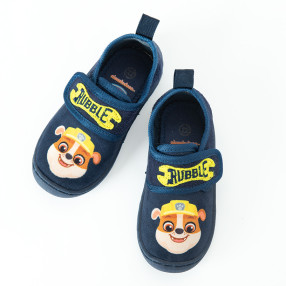 Пантофи PAW PATROL, цвят: Морско син