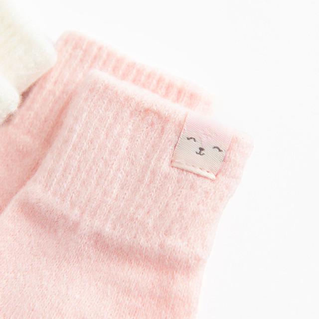 Ръкавици 2комл., цвят: Микс