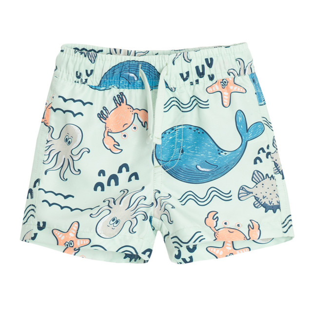 Плувни шорти, цвят: Тюркоазен