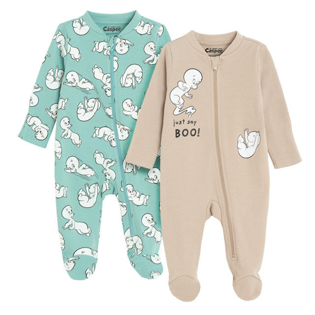 Гащеризон 2бр. CASPER, цвят: Микс