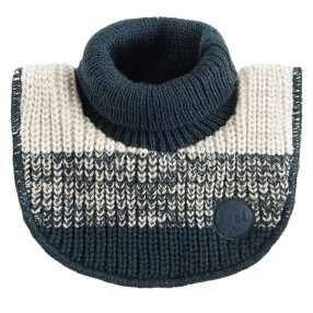 Шал СНУД, цвят: Син