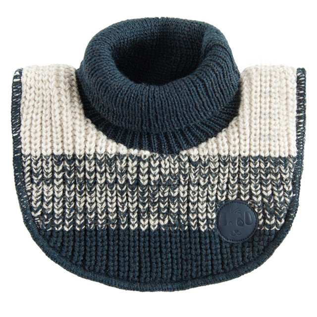 Шал СНУД, цвят: Син