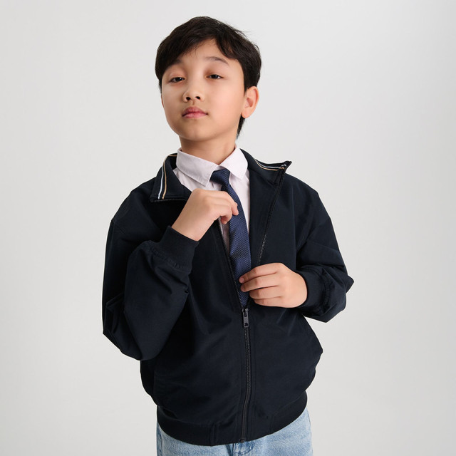 Яке, цвят: Син