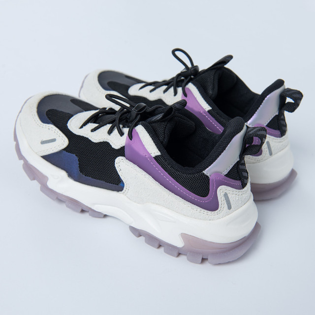 Спортни обувки, цвят: Черен