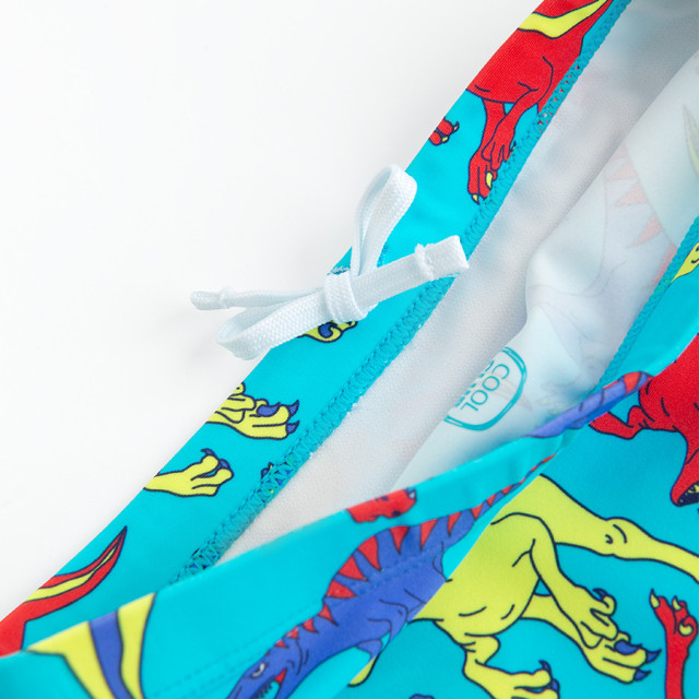 Плувни шорти, цвят: Син