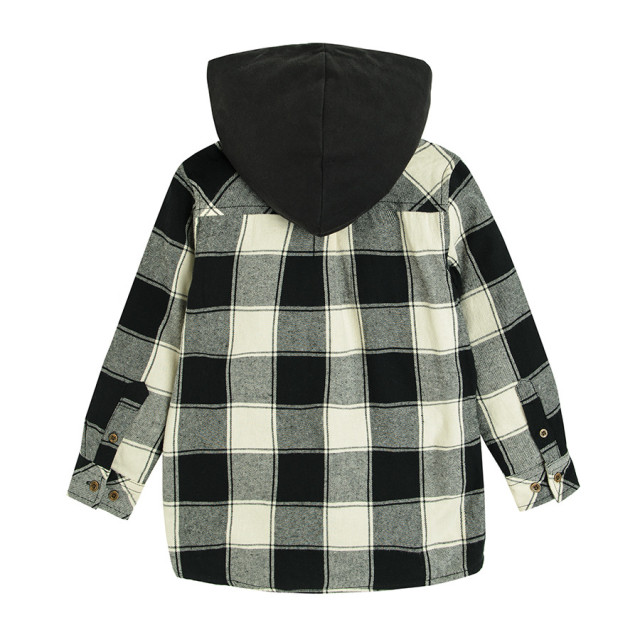 Риза с дълъг ръкав, цвят: Микс