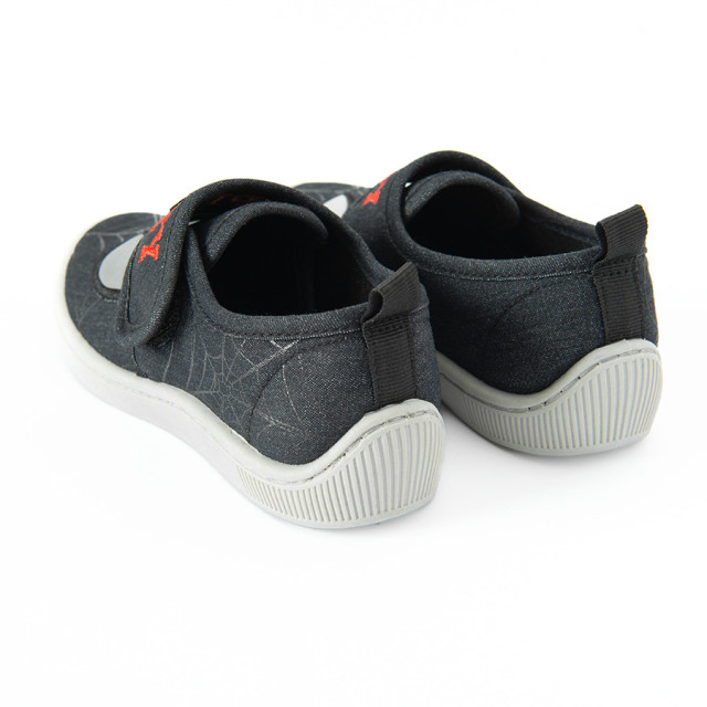 Пантофи SPIDER-MAN, цвят: Черен