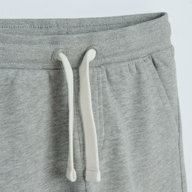 Спортен панталон, цвят: Сив меланж