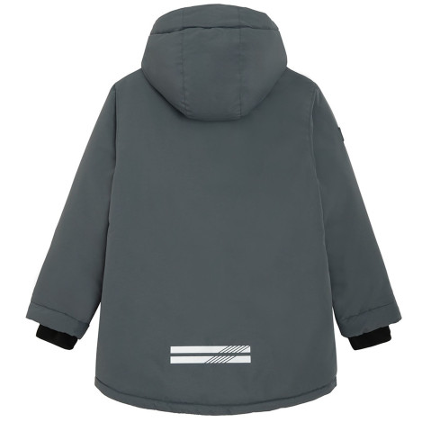 Ски яке, цвят: Сив