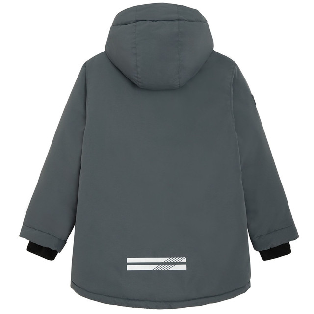 Ски яке, цвят: Сив