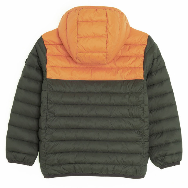 Яке, цвят: Сив