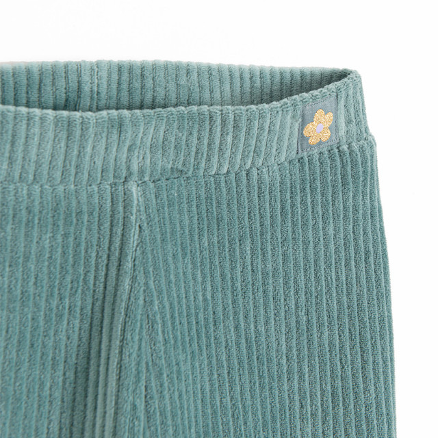 Клин, цвят: Тъмно зелен