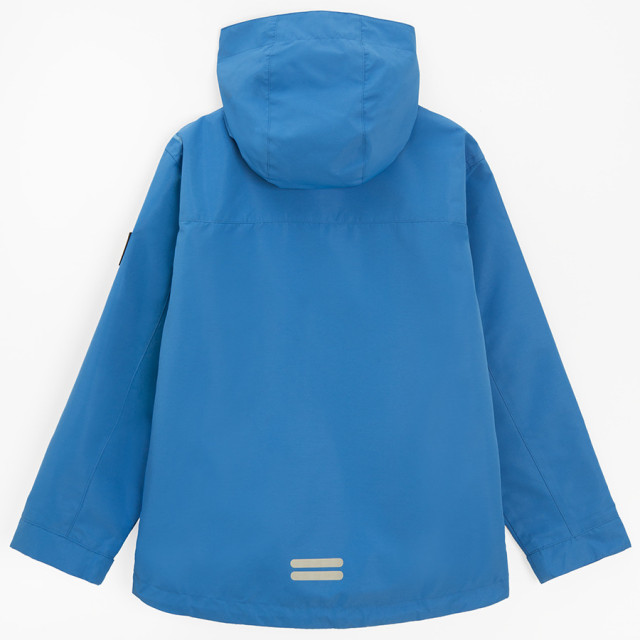 Яке NASA, цвят: Морско син