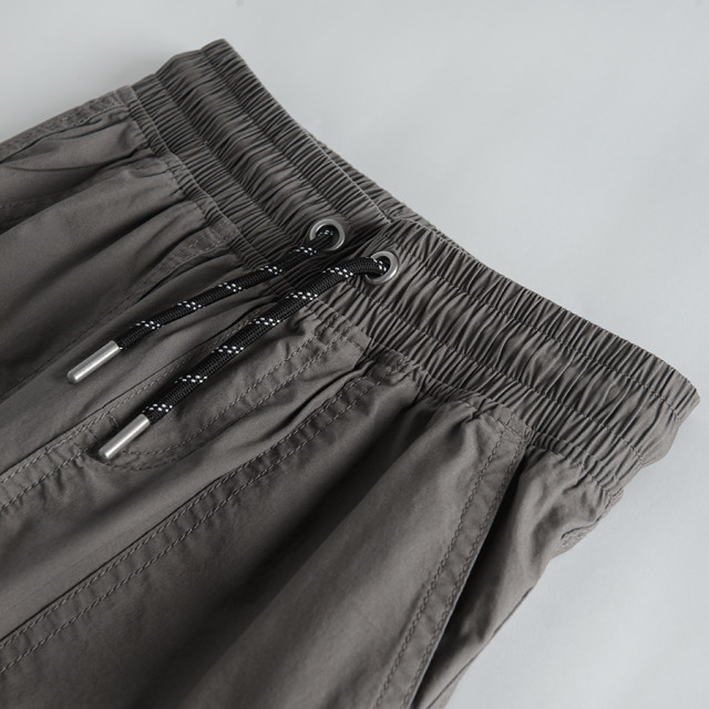 Панталони, цвят: Сив