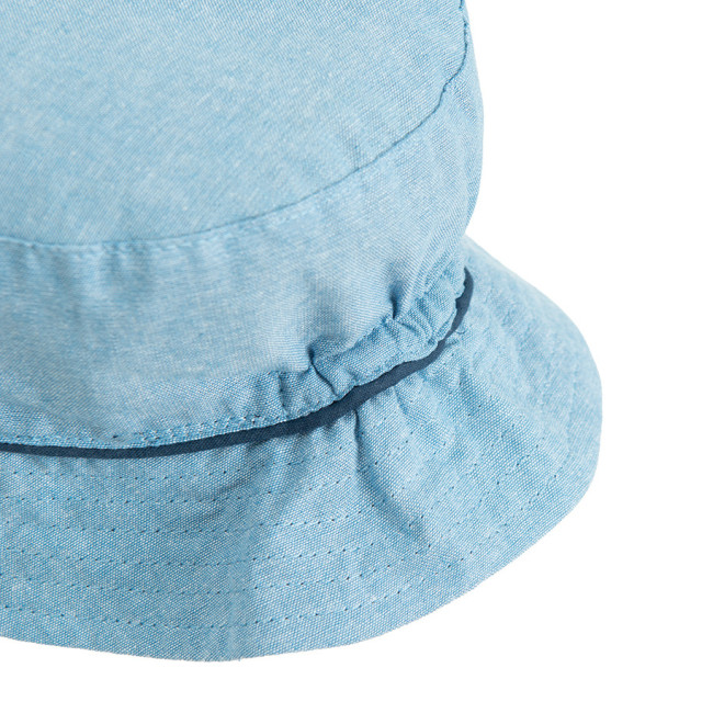 Шапка, цвят: Син