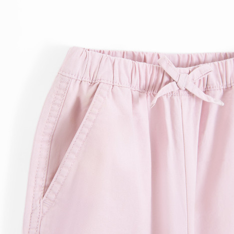 Панталони, цвят: Виолетов