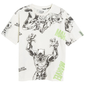 Тениска с къс ръкав MARVEL COMICS, цвят: Микс