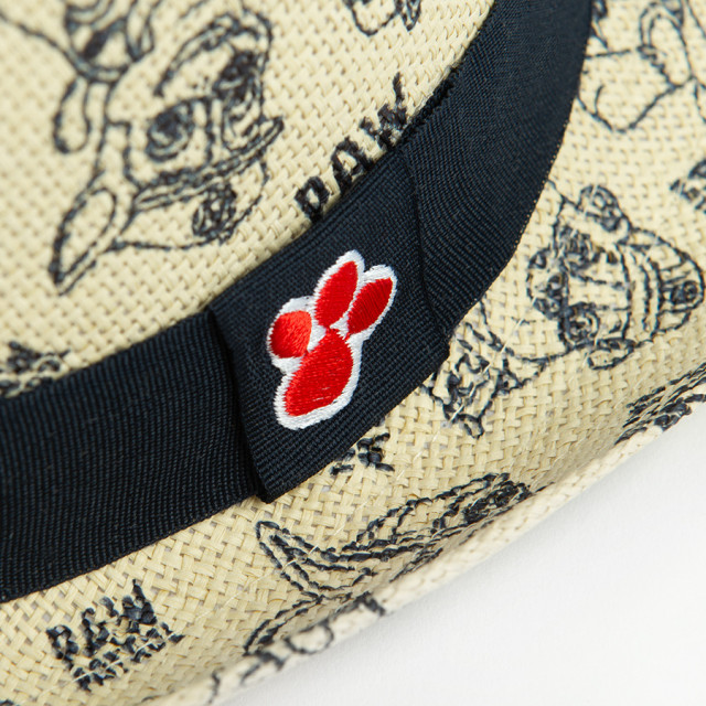 Шапка PAW PATROL, цвят: Светло бежово