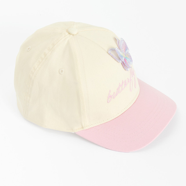 Шапка, цвят: Бял