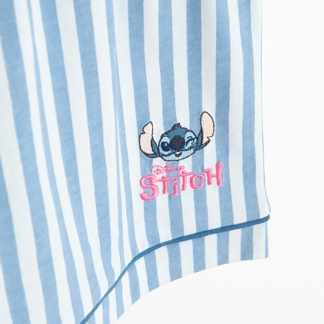 Пижама LILO&STITCH, цвят: Син