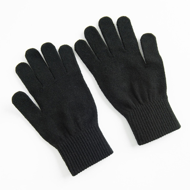 Ръкавици, цвят: Черен