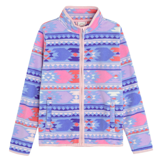 Блуза с дълъг ръкав, цвят: Микс