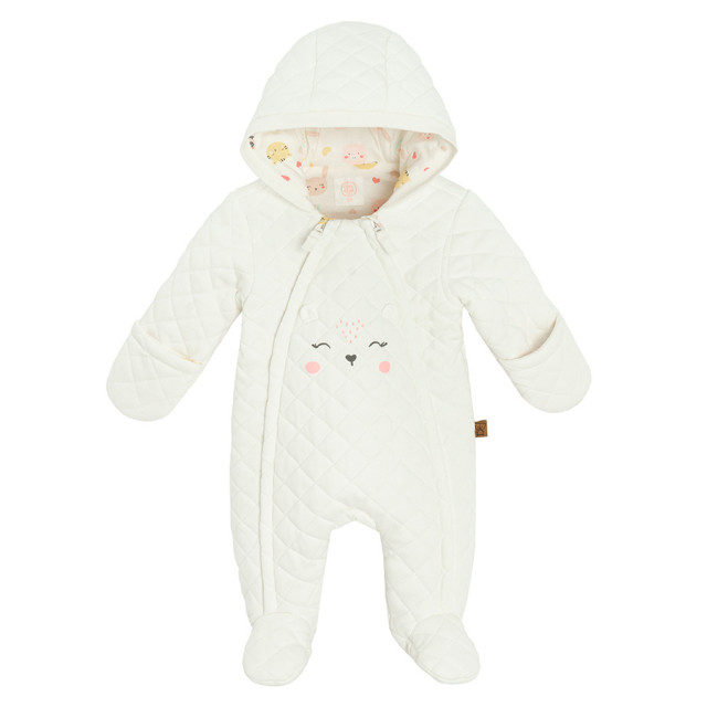 Ескимос, цвят: Кремав